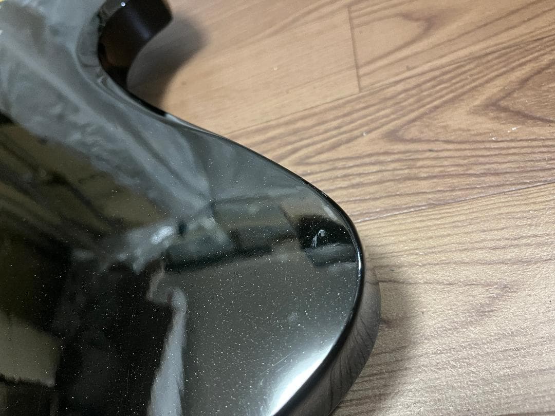 B.C.RICH モッキンバード ギター Mockingbird ブラック