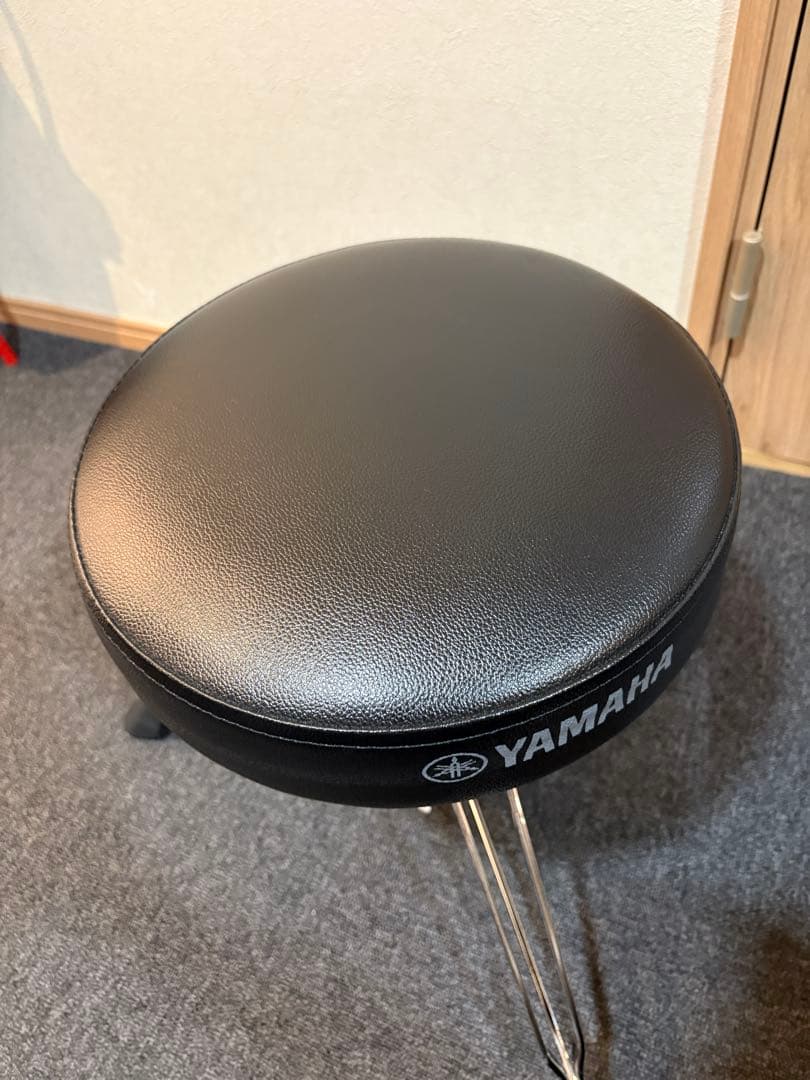 YAMAHA ドラムスローン　DS840 Drum Stool