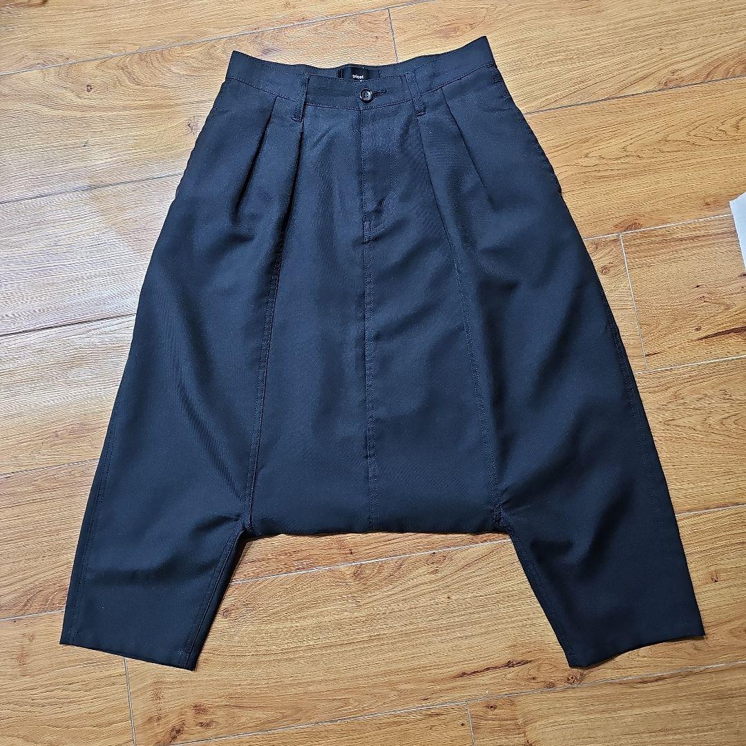 ⭐Sele⭐tricot COMME des GARCONSサルエル