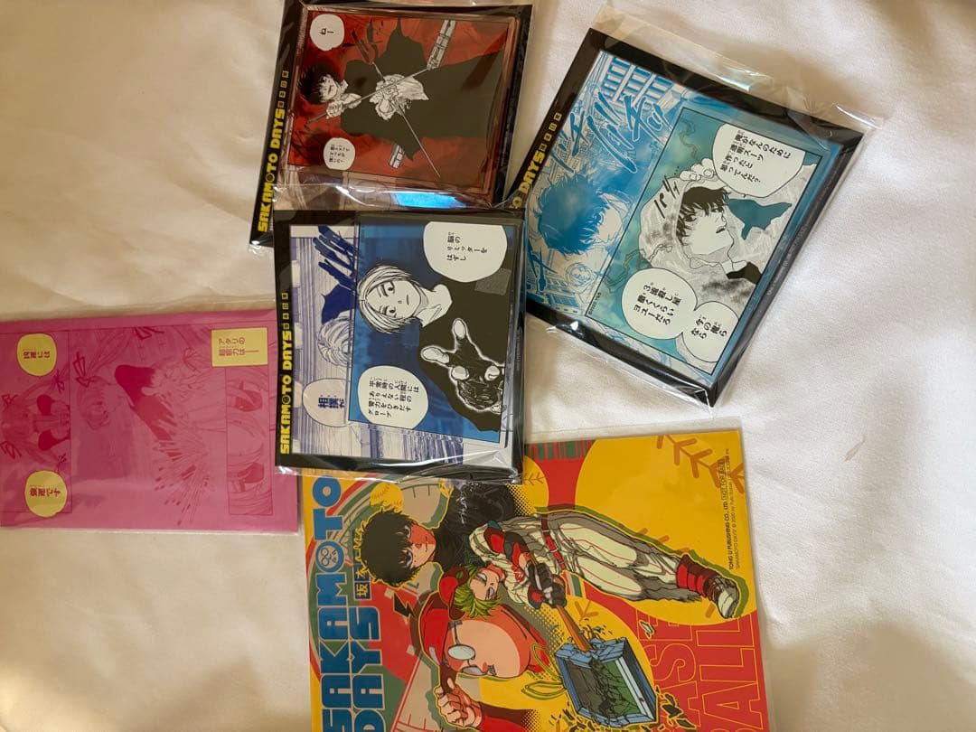 台湾限定　サカモトデイズ　3セット