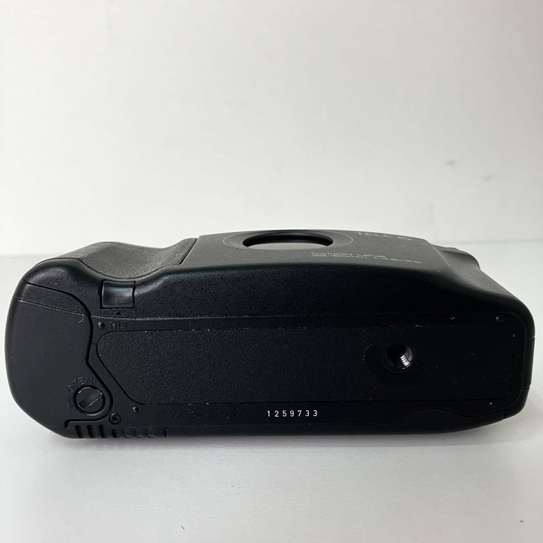 【完動品】Canon Autoboy TELE 6 フィルムカメラ