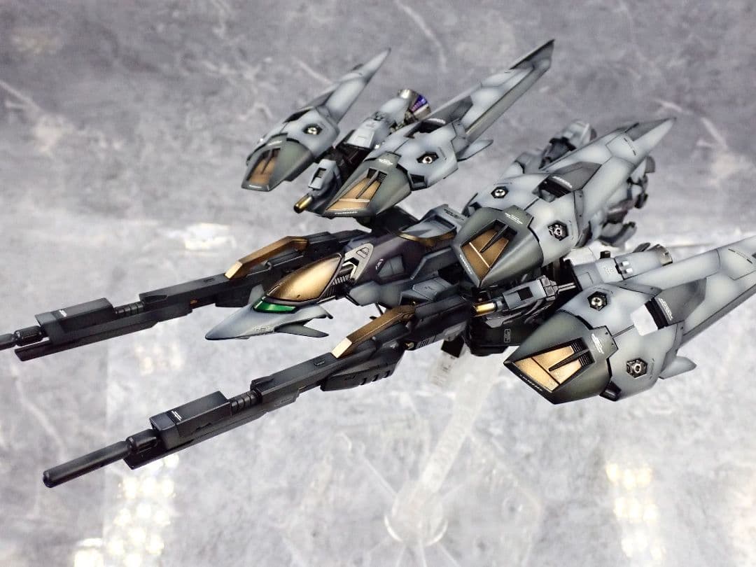 ※専用 RG ウイングガンダムゼロ 全塗装 ガンプラ 塗装済 完成品