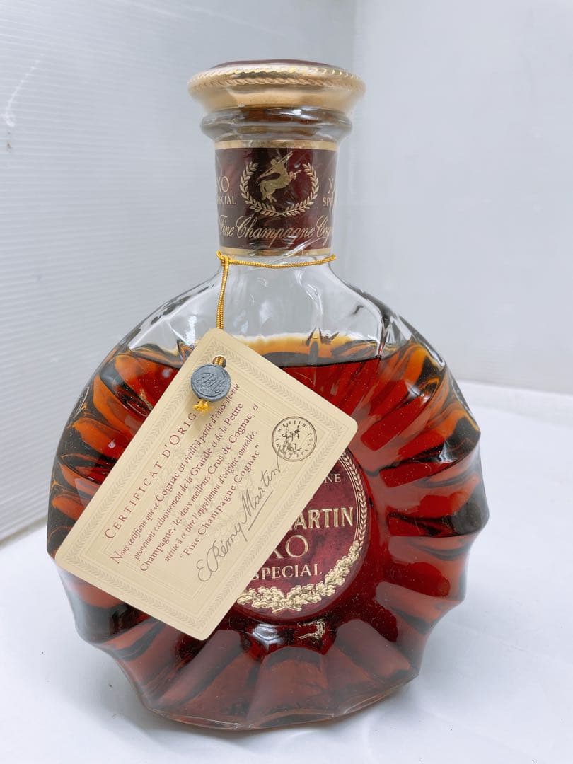未開栓★レミーマルタン REMY MARTIN XO SPECIAL ブランデー