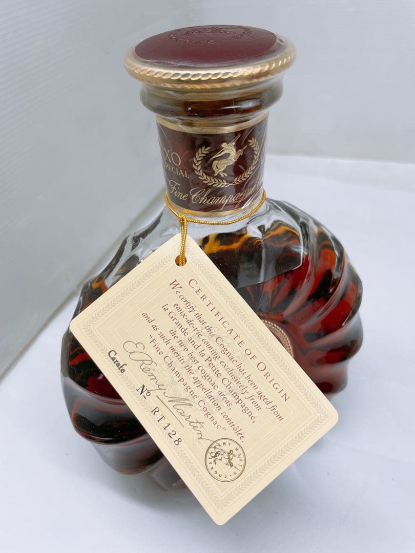 未開栓★レミーマルタン REMY MARTIN XO SPECIAL ブランデー