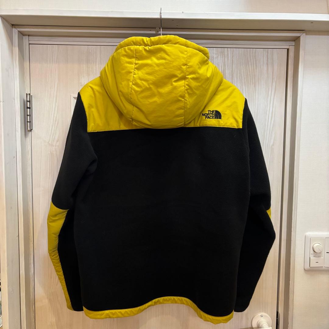 TAKO 37　ノースフェイス　デナリジャケット　イエロー　ＸＬ