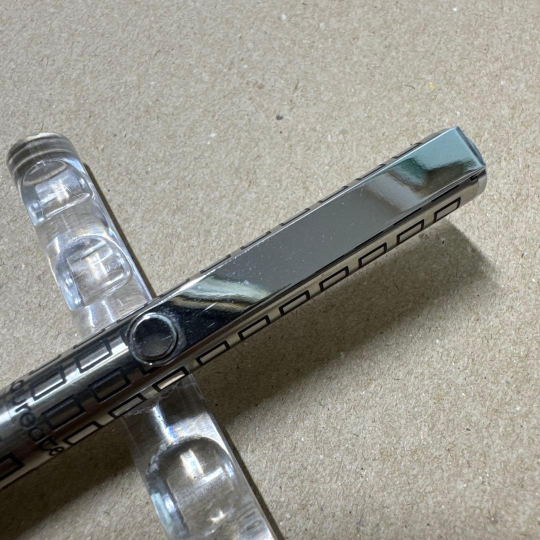 珍品 廃盤 PILOT パイロット ローリート ボールペン 水性 格子 蝕刻