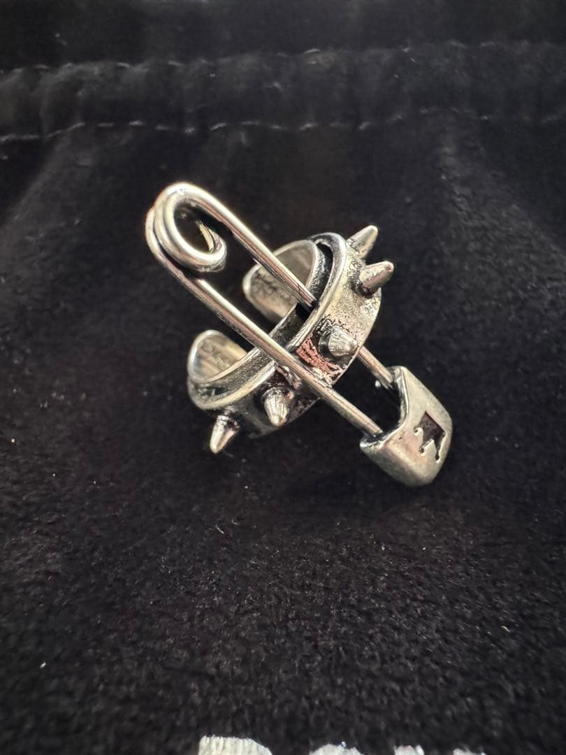 LiSA ROY イヤーカフ