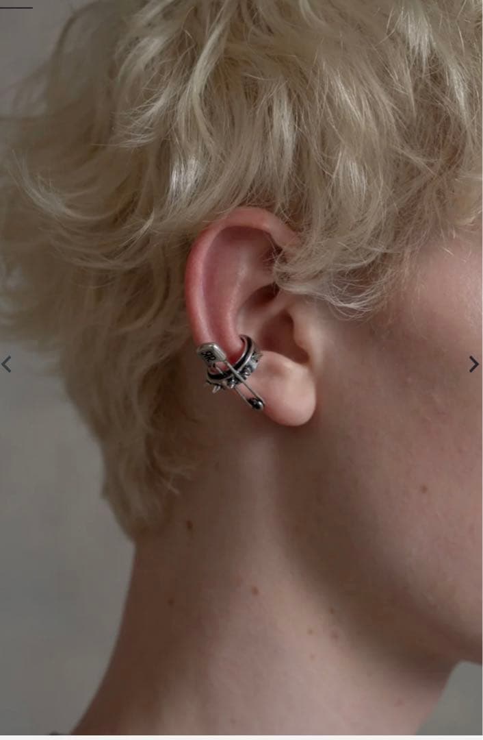 LiSA ROY イヤーカフ