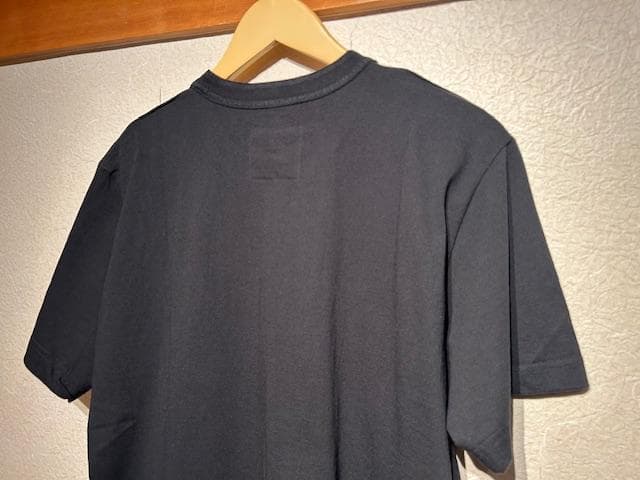 ♪送料無料★sacai × UNDERCOVER★名作★Tシャツ★黒★紙タグ付♪