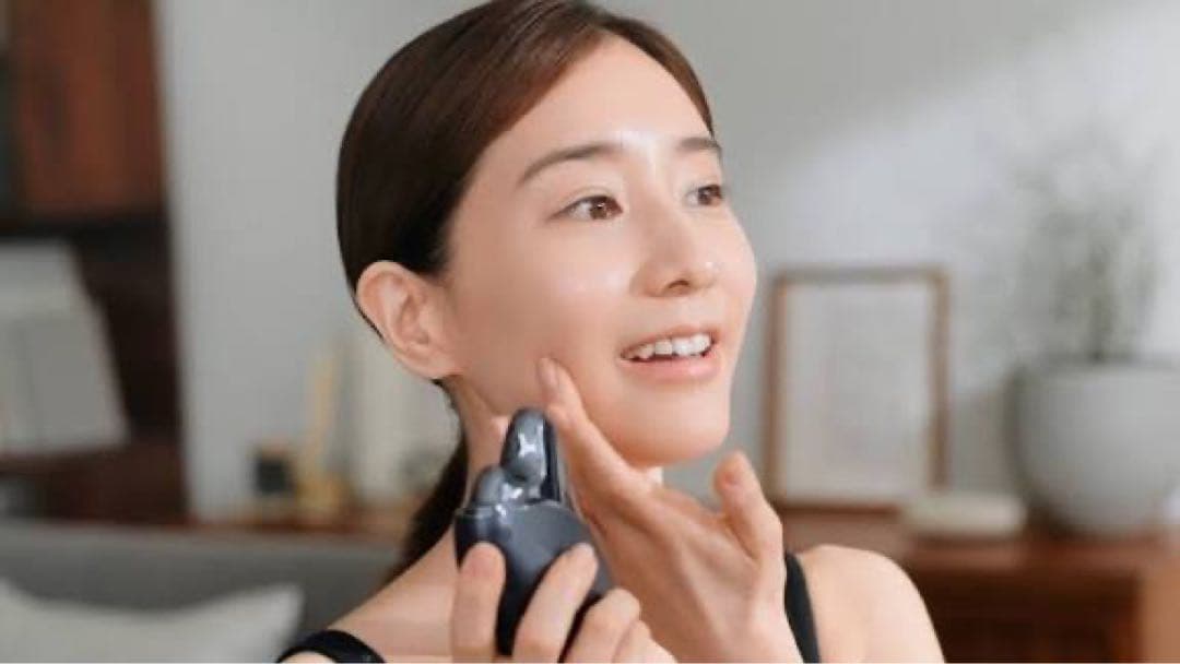 【新品】Panasonicバイタリフトかっさ リフトケアEH-SP86-K