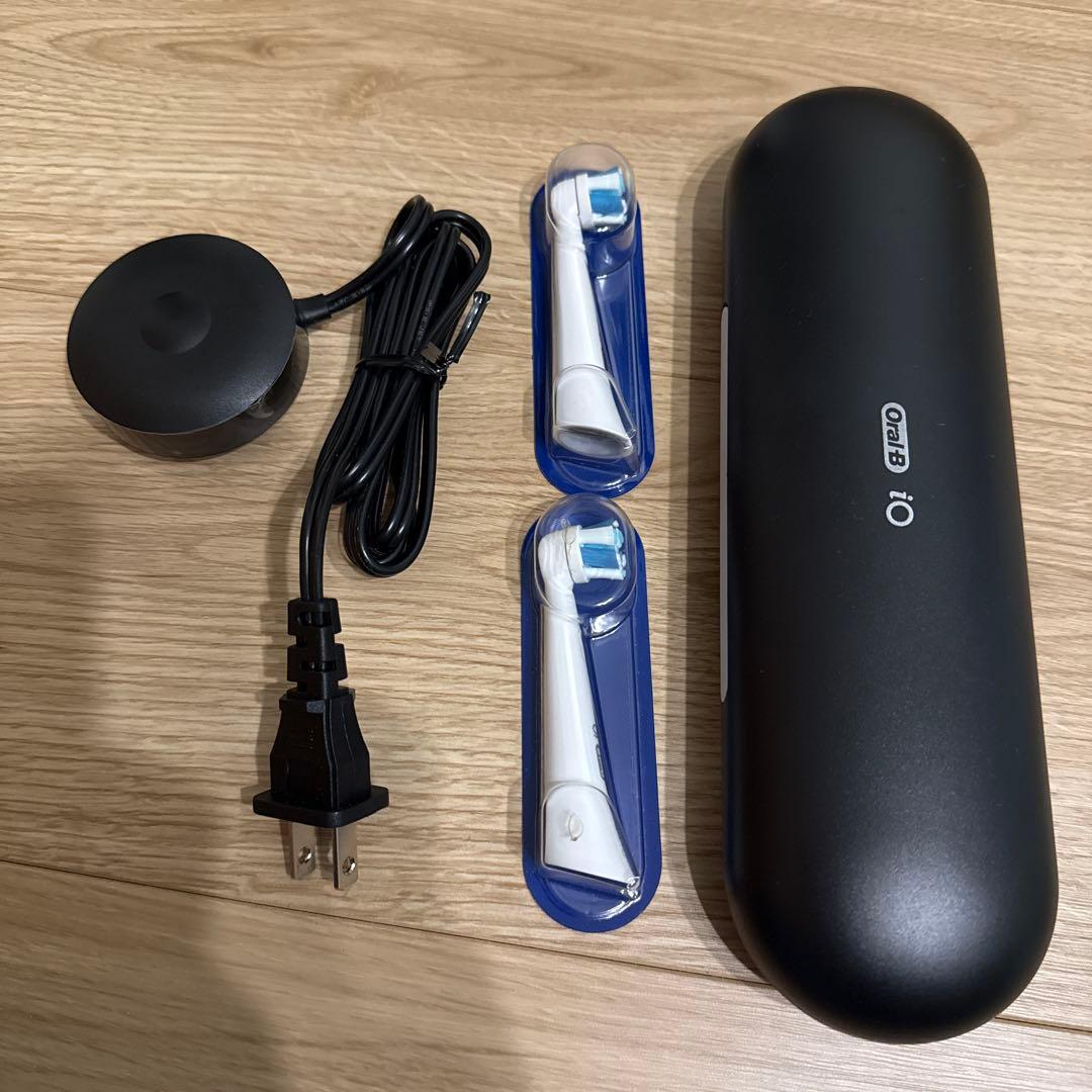 Oral-B iO 電動歯ブラシ本体　io9
