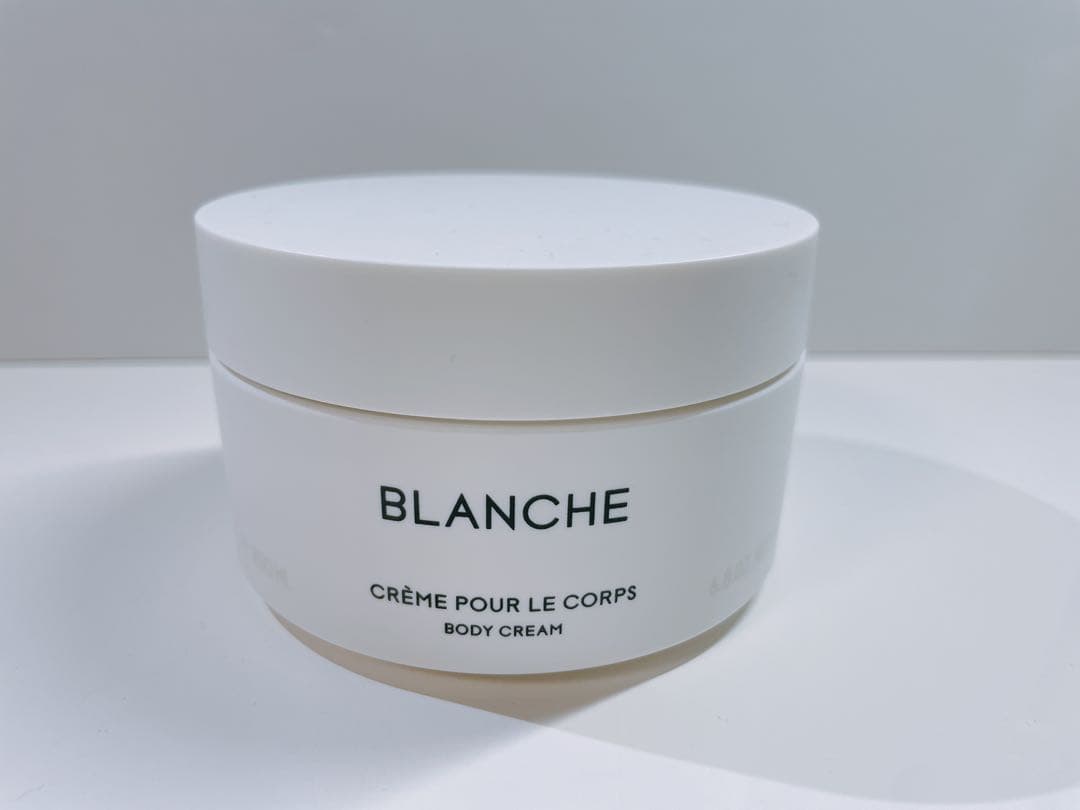 ブランシュ BLANCHE ボディクリーム200ml バイレードBYREDO