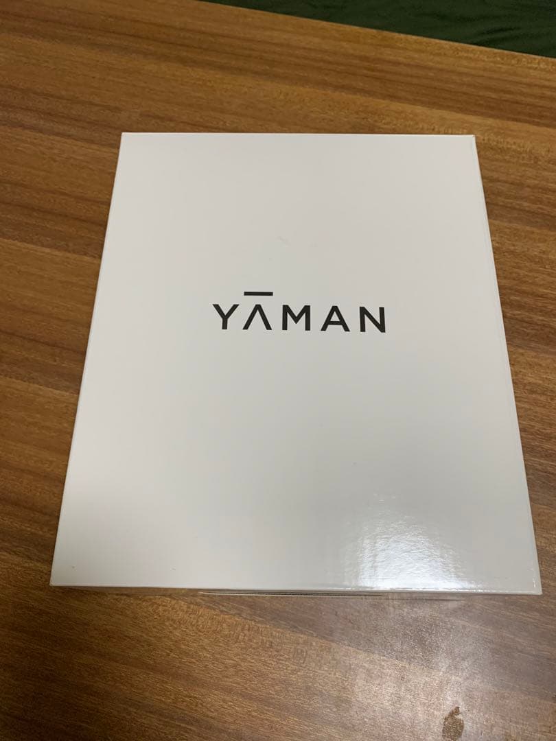 ヤーマン ダブルエピ スキンボーテ 家庭用脱毛器