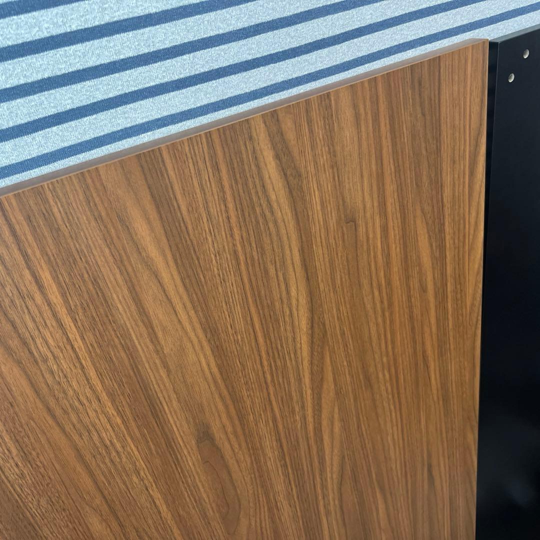 120×80 山善こたつ　HLT-F12080 省スペースこたつ布団付き