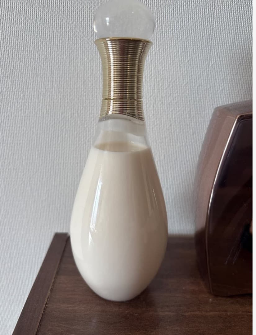 美品　ジャドール ボディミルク 200ml 2点セット