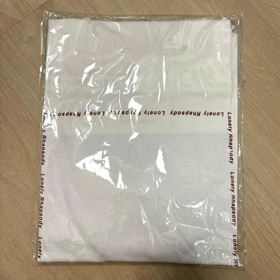 藤井風 Tシャツ ローリーラプソディ Lサイズ