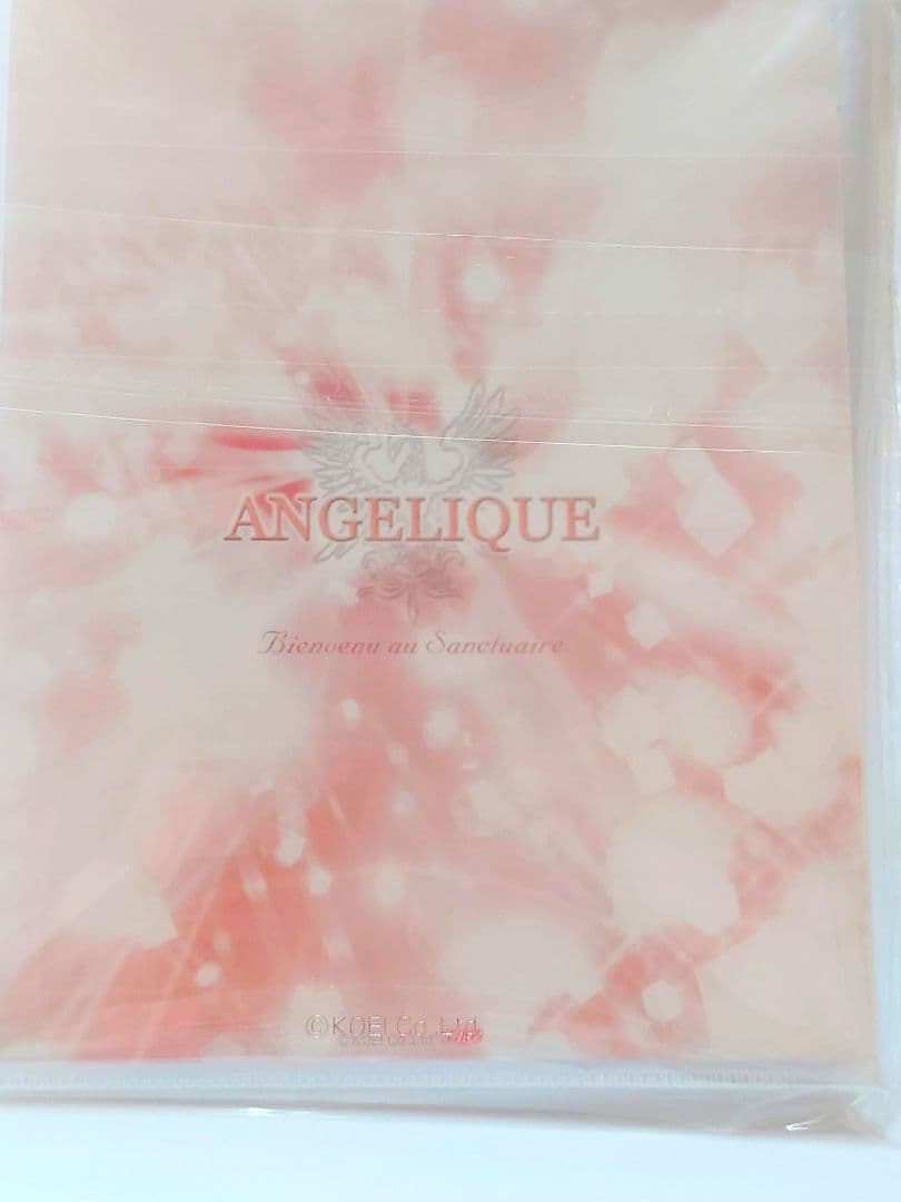 記念メセカ増　由羅カイリDesignグッズネオロマンス守護聖Setアンジェリーク