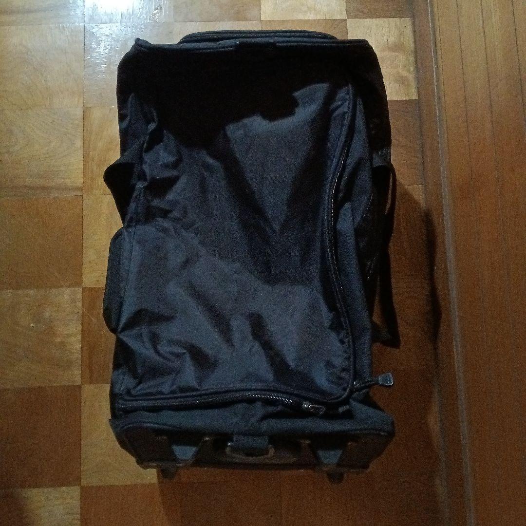 lecoq sportif黒キャリーカート