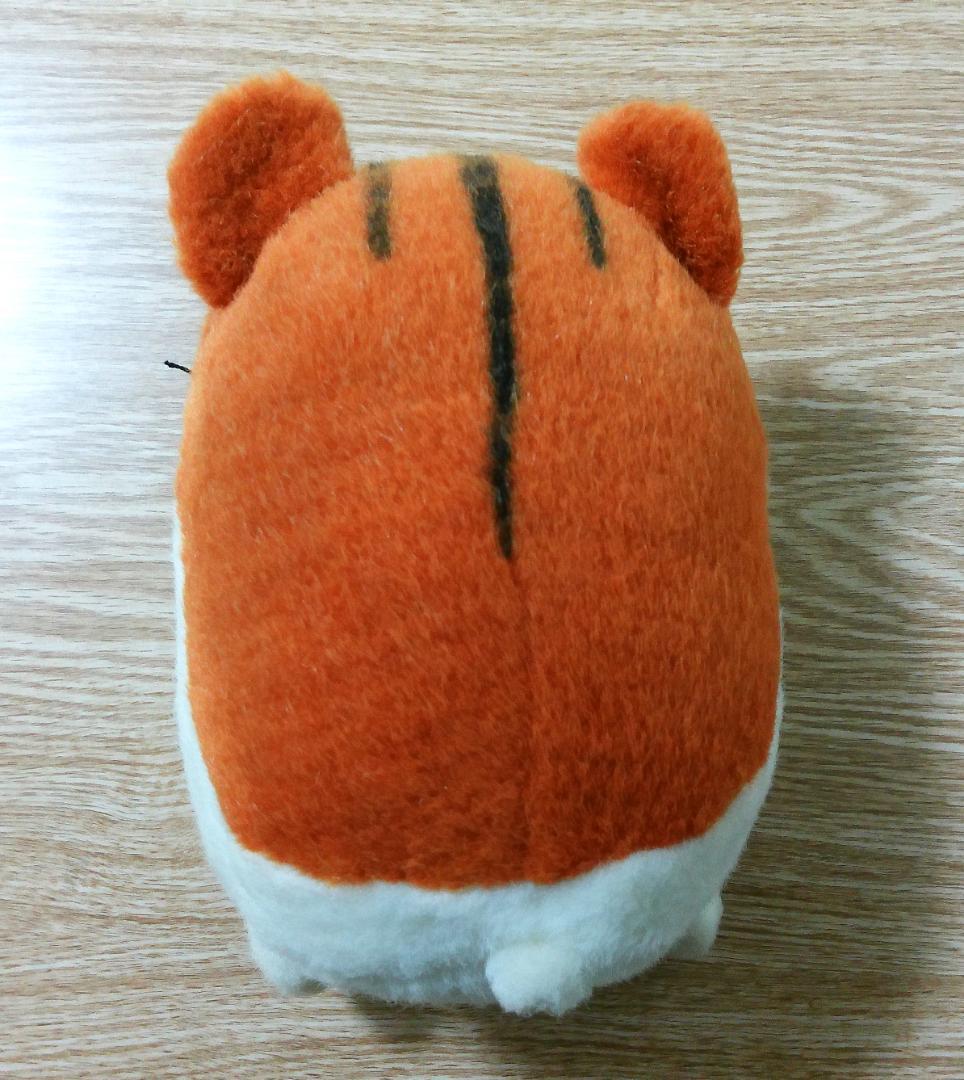 ハムスター倶楽部 ぬいぐるみ しげっち　当時品