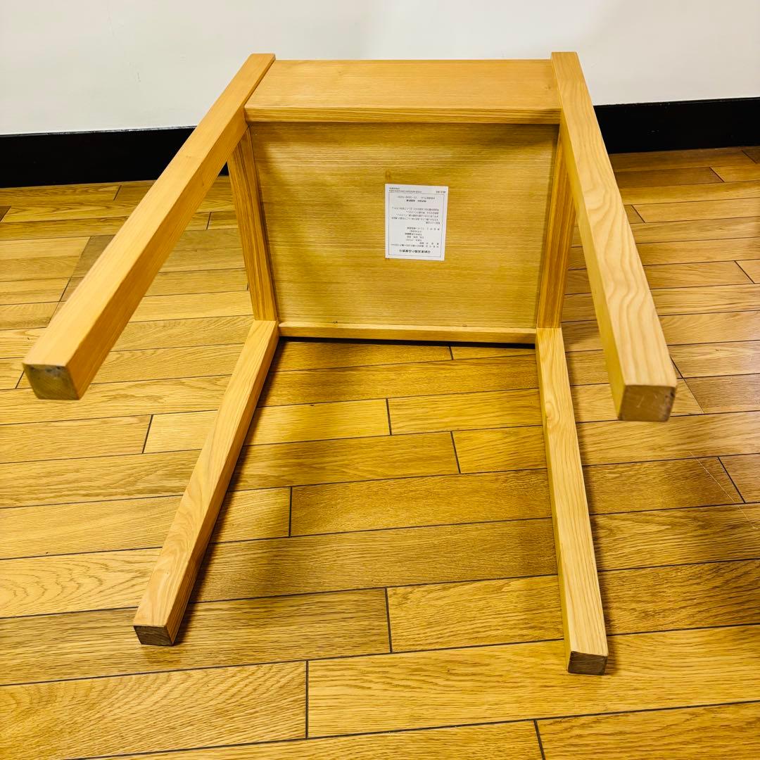 美品　無印良品 ドレッサー スツール付き 廃盤品