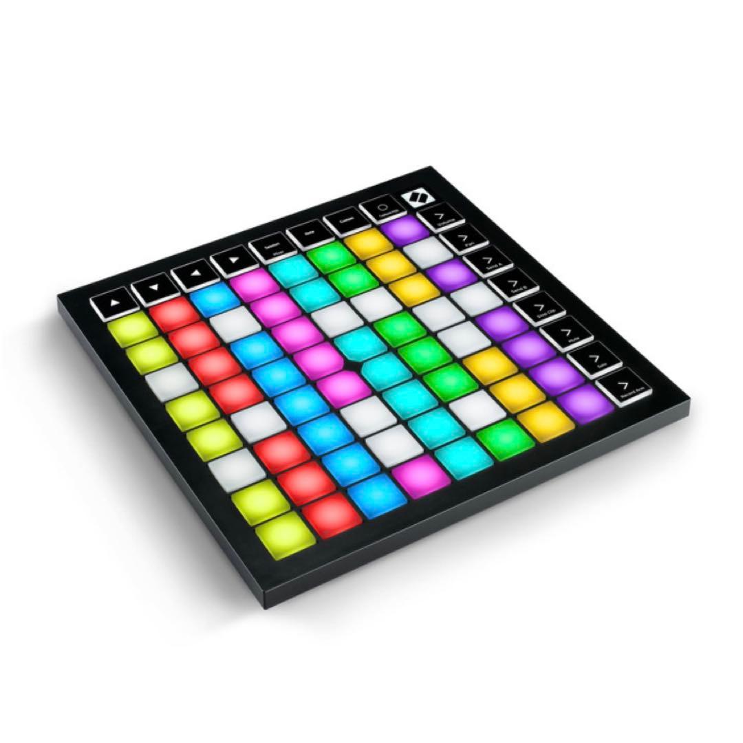 DTM・DAW Novation Launchpad X