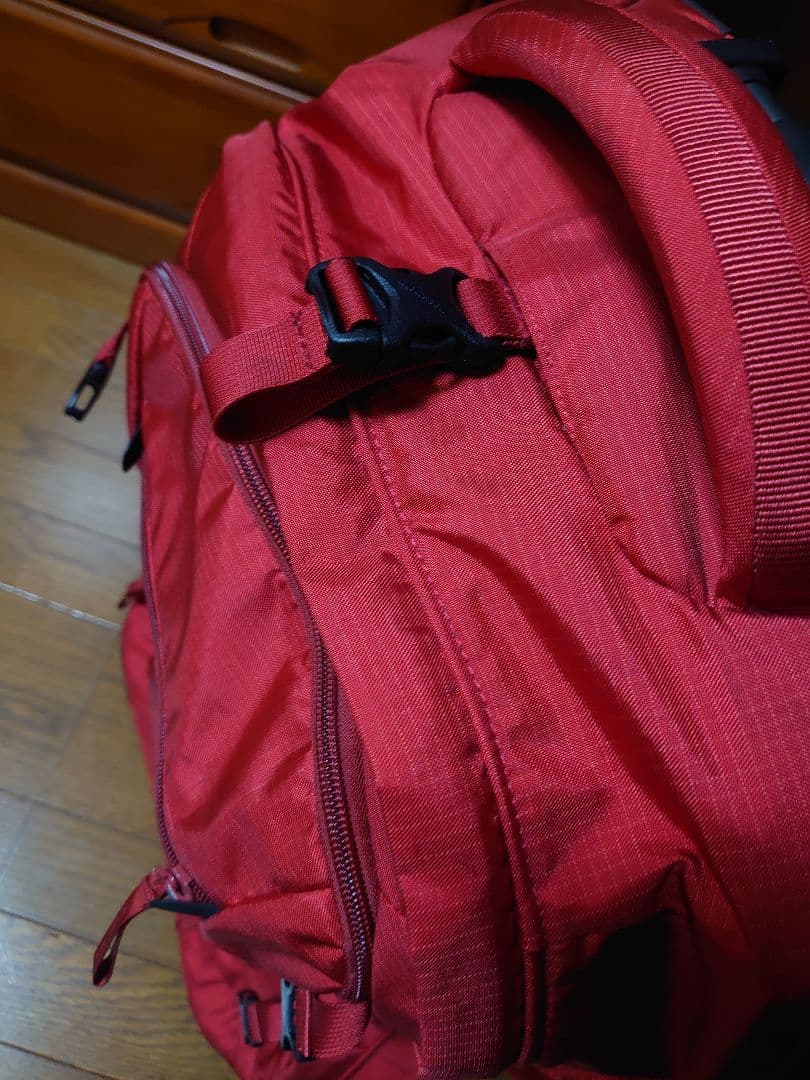 【モンベル】モンベル ウィリーバッグ35 スーツケース