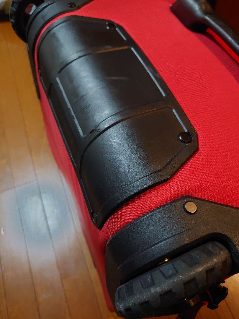 【モンベル】モンベル ウィリーバッグ35 スーツケース