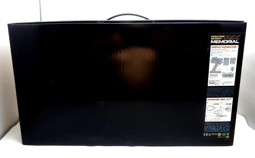 新品同様 タミヤ ファイターバギー RX メモリアル 25周年記念モデル