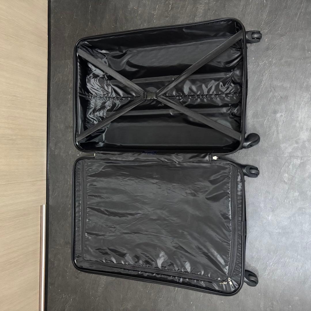 トミーヒルフィガー スーツケース キャリーケース 大型