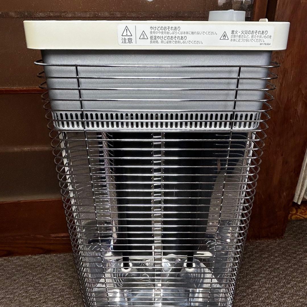 DAIKIN ダイキン セラムヒート ERFT11VS-W 遠赤外線暖房機