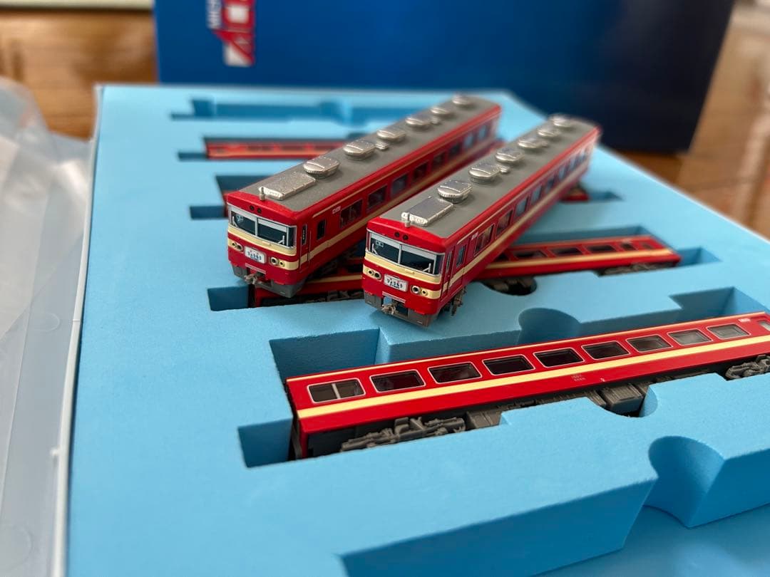 MICROACE 東武1800系6両セット