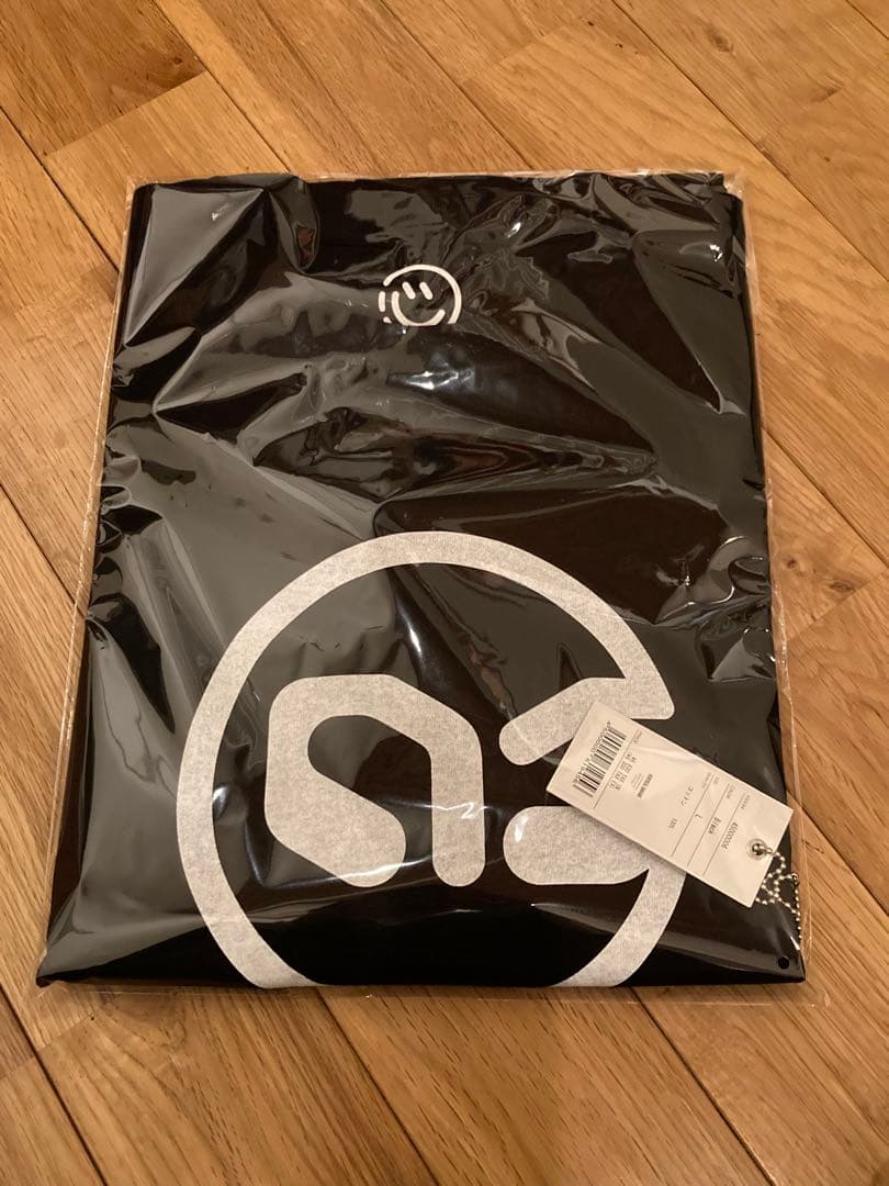 ALAN SHIRAHAMA Circle Logo SS Tee 白濱亜嵐