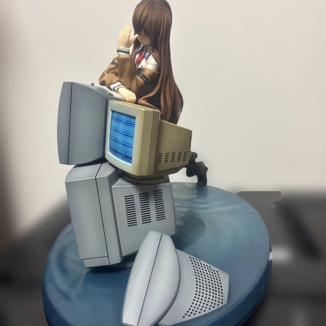 STEINS GATE 0 牧瀬紅莉栖 フィギュア