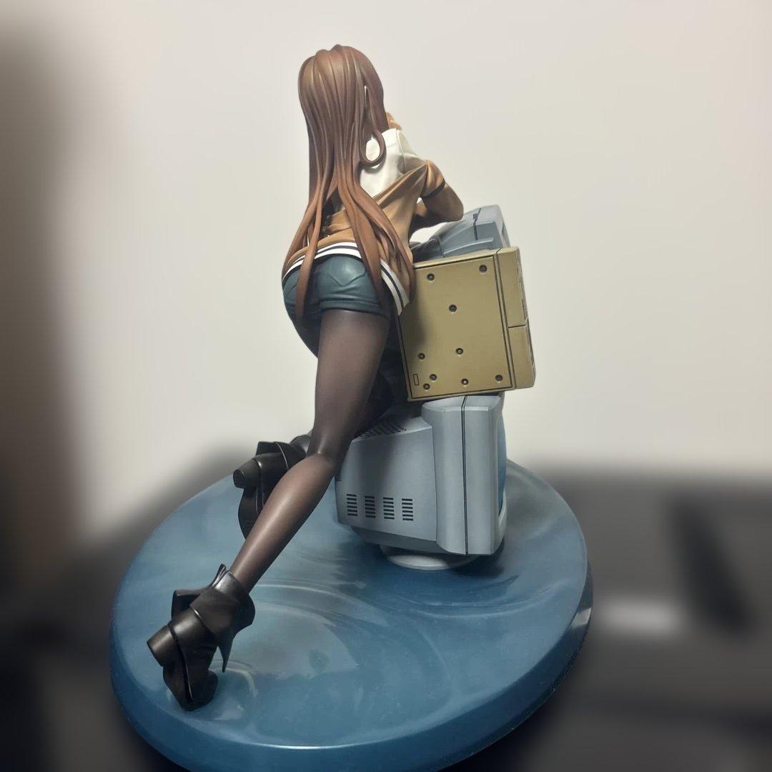 STEINS GATE 0 牧瀬紅莉栖 フィギュア