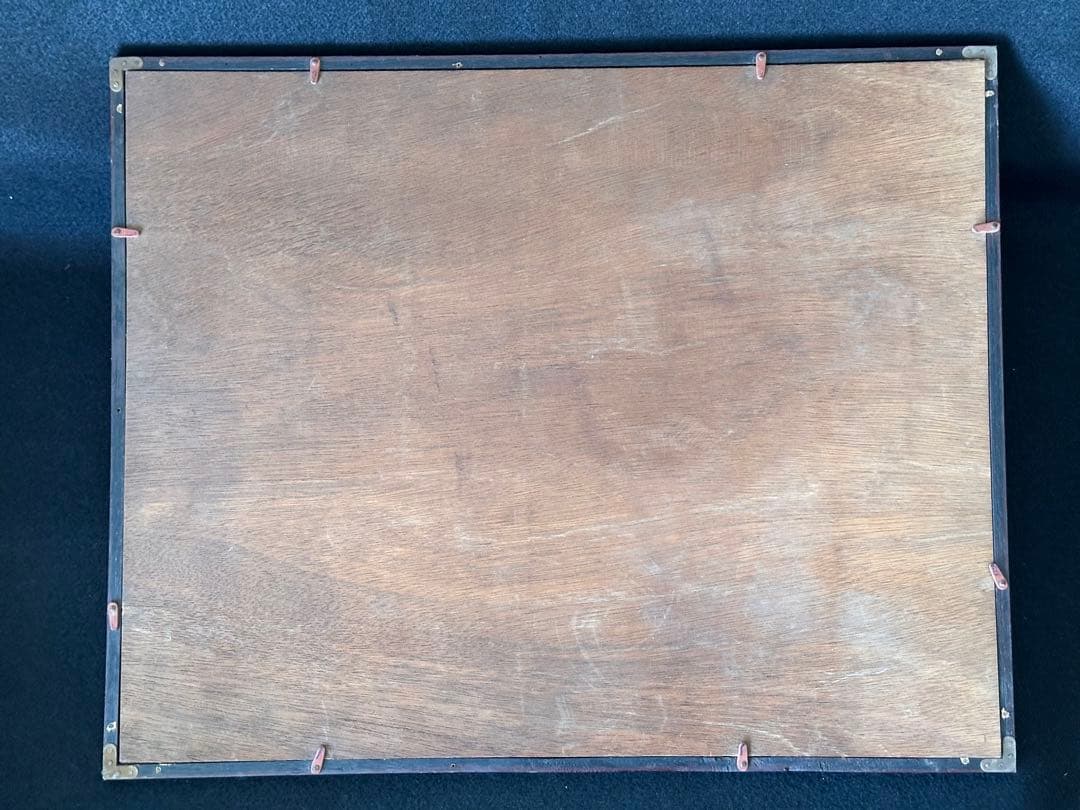 明治期 版画 浮世絵 豊国 役者絵　大判錦絵二枚続 本物保証　C