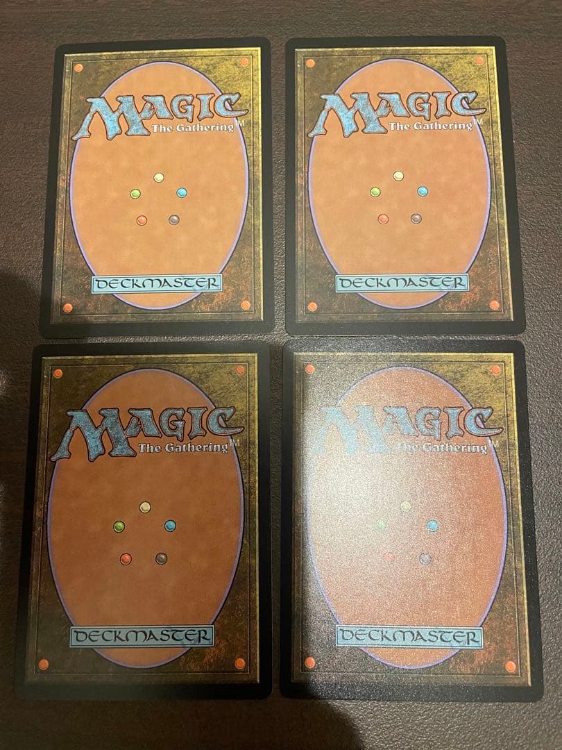 T*A様 【暗黒の深部】【UBT】【UMA版foil】