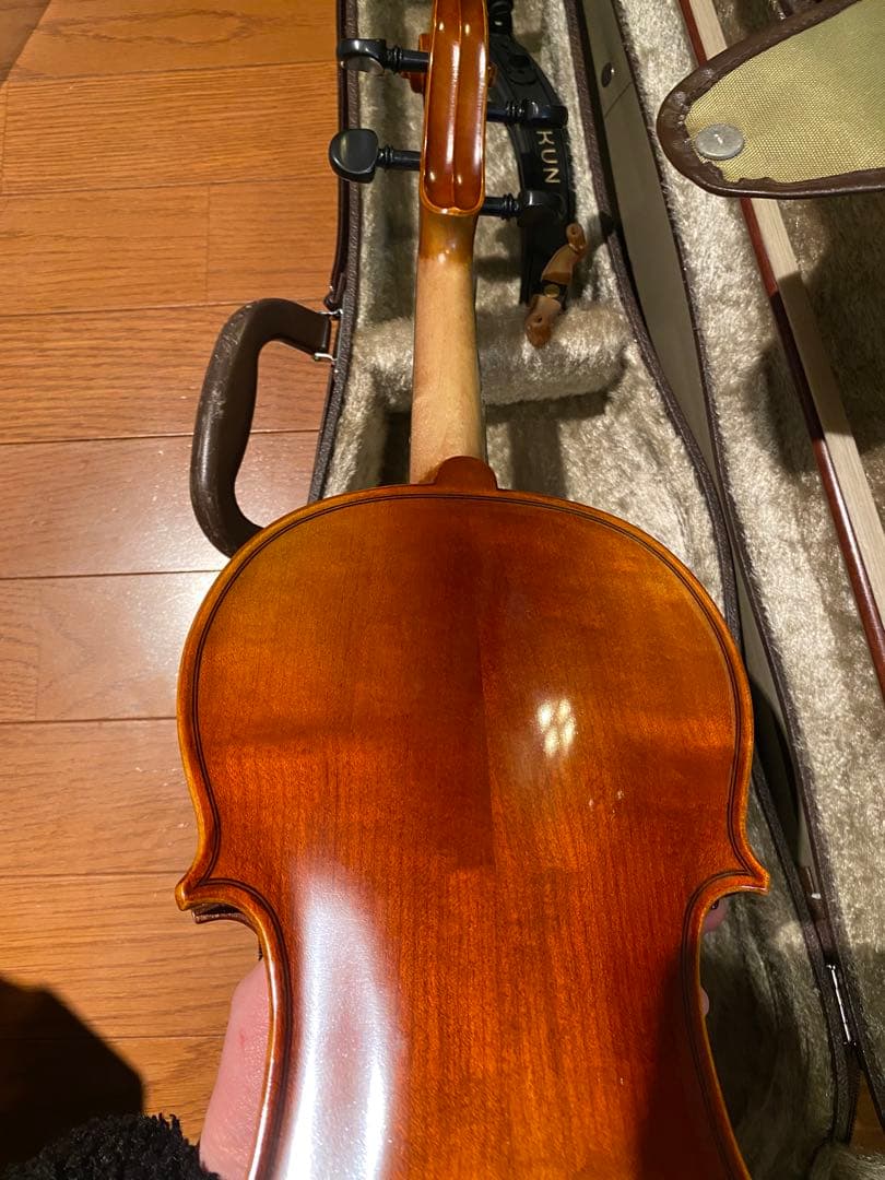スズキ　バイオリン　280 4/4