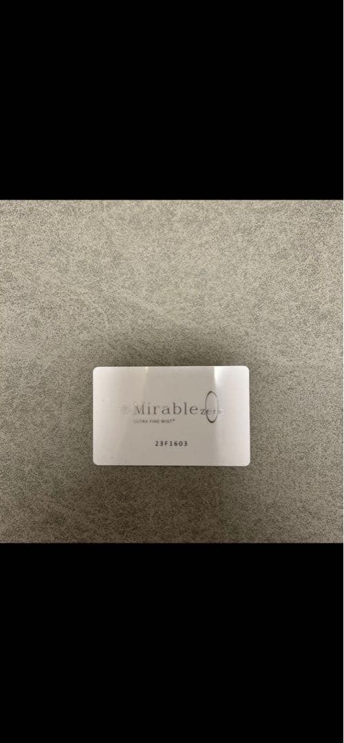 サイエンス ミラブルzero シャワーヘッド トルネードスティック付き