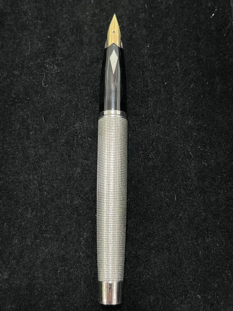 【6398】PLATINUM PILOT 14K 万年筆 詳細不明 ジャンク