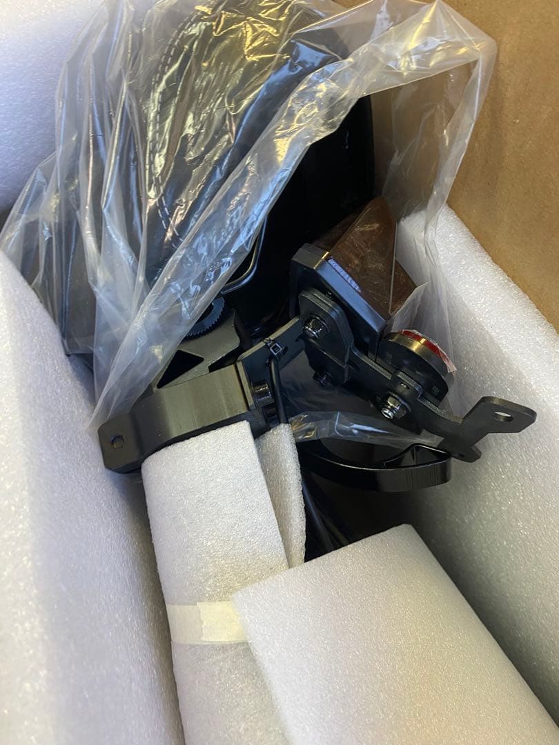 にんじゃ【新品未使用】richbit city ブラック