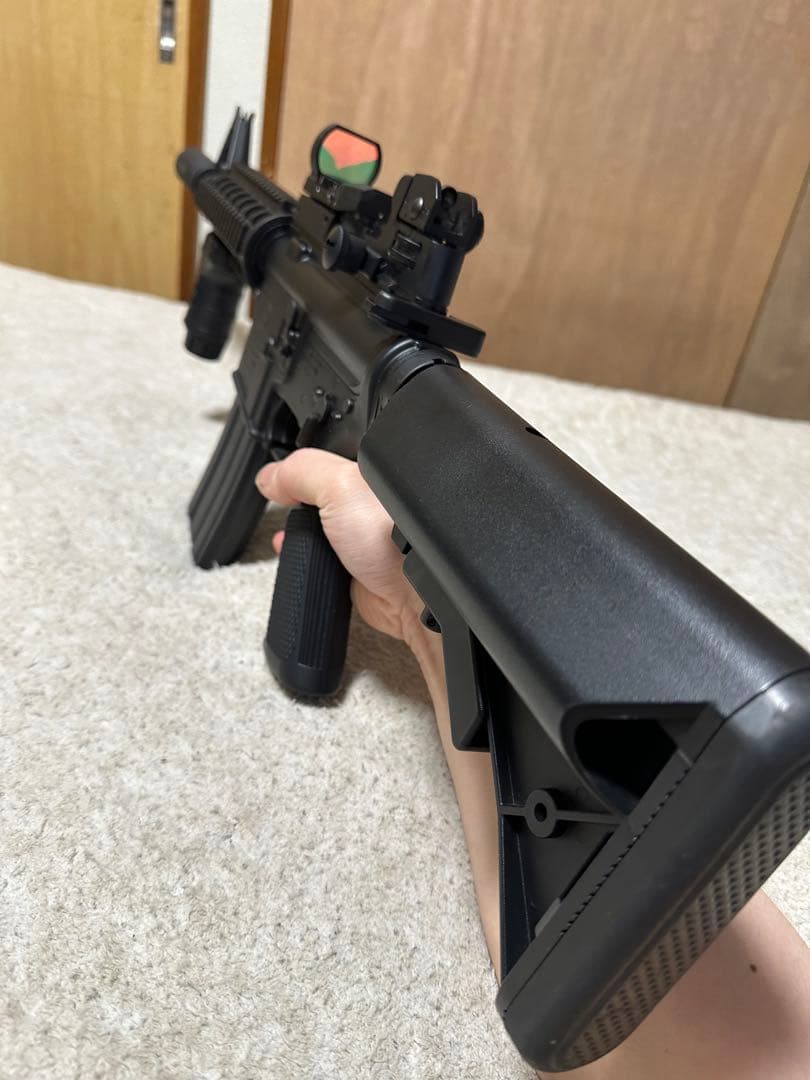 東京マルイ 次世代電動ガン M4A1 CQB-R 属品多数