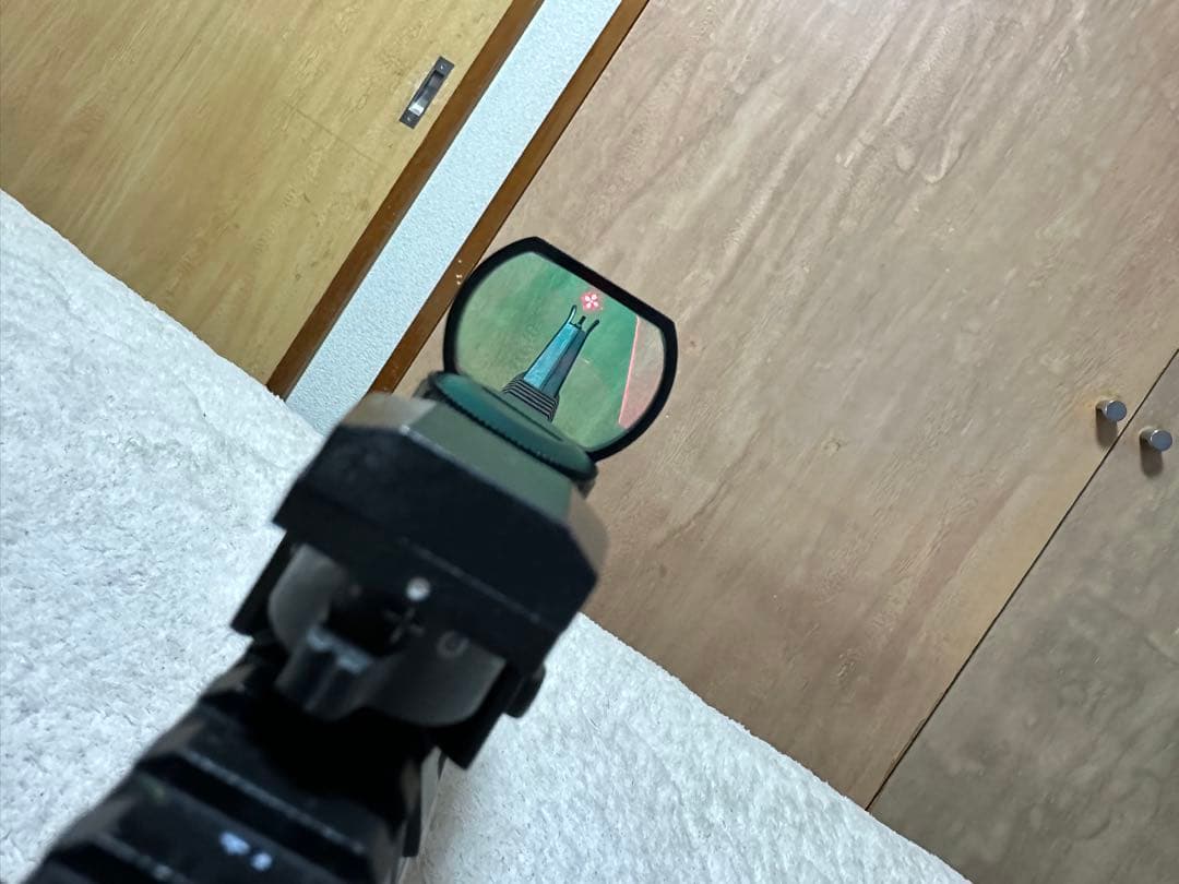 東京マルイ 次世代電動ガン M4A1 CQB-R 属品多数