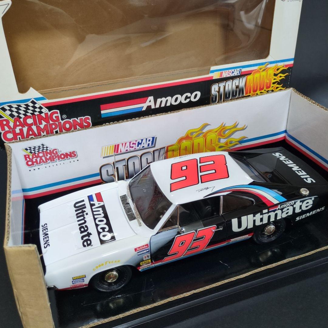 1/18ミニカー　 NASCAR　DODGE CHARGER　#93