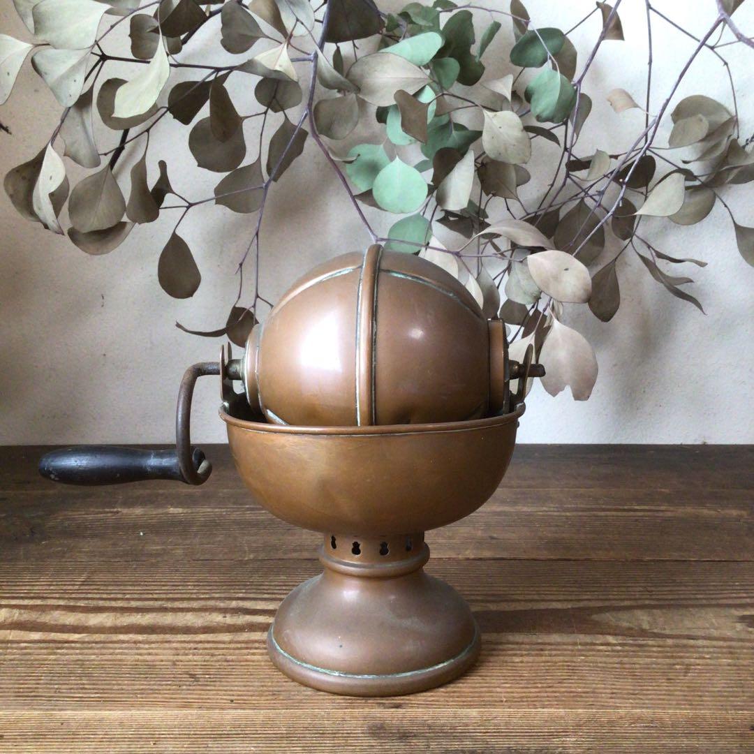 No4247英国製　Coffee roasters 珈琲焙煎機　焙煎器　送料無料