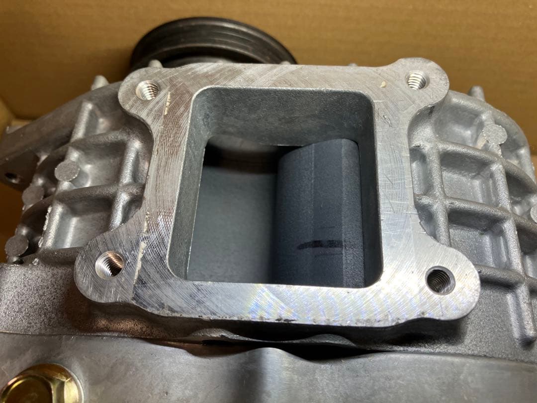 スバル　ステラRSスーパーチャージャー本体