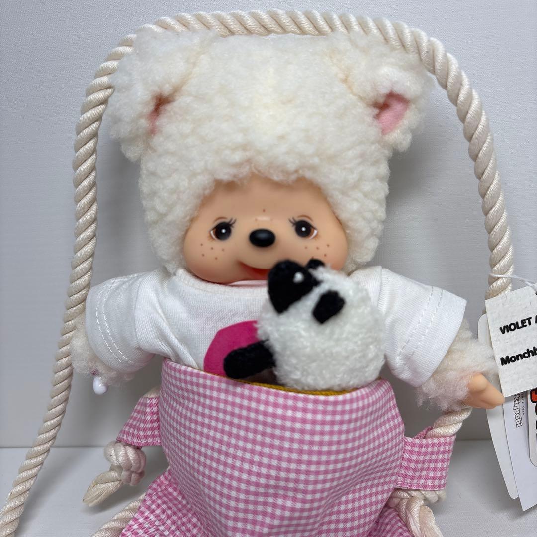 新品 2019年発売 VIOLET AND CLAIRE チャム モンチッチ