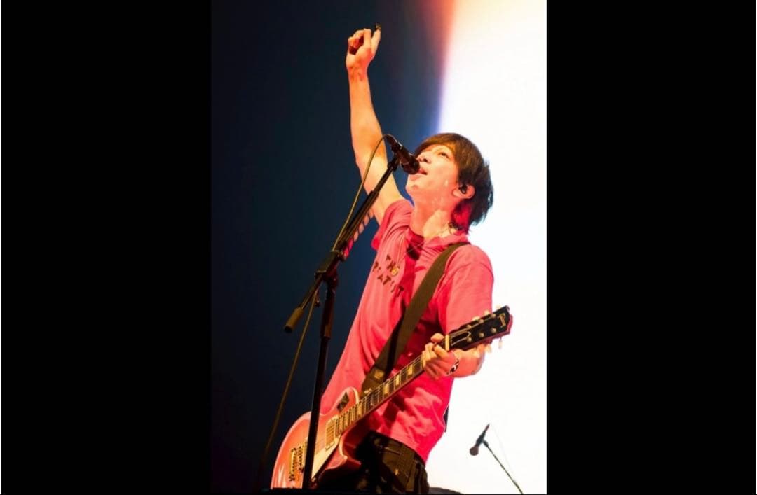 細美武士着用！Tシャツ メンズ