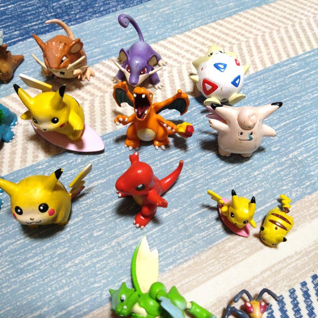 『入手困難』ポケモン フィギュア コレクション モンコレ　初代　激レア