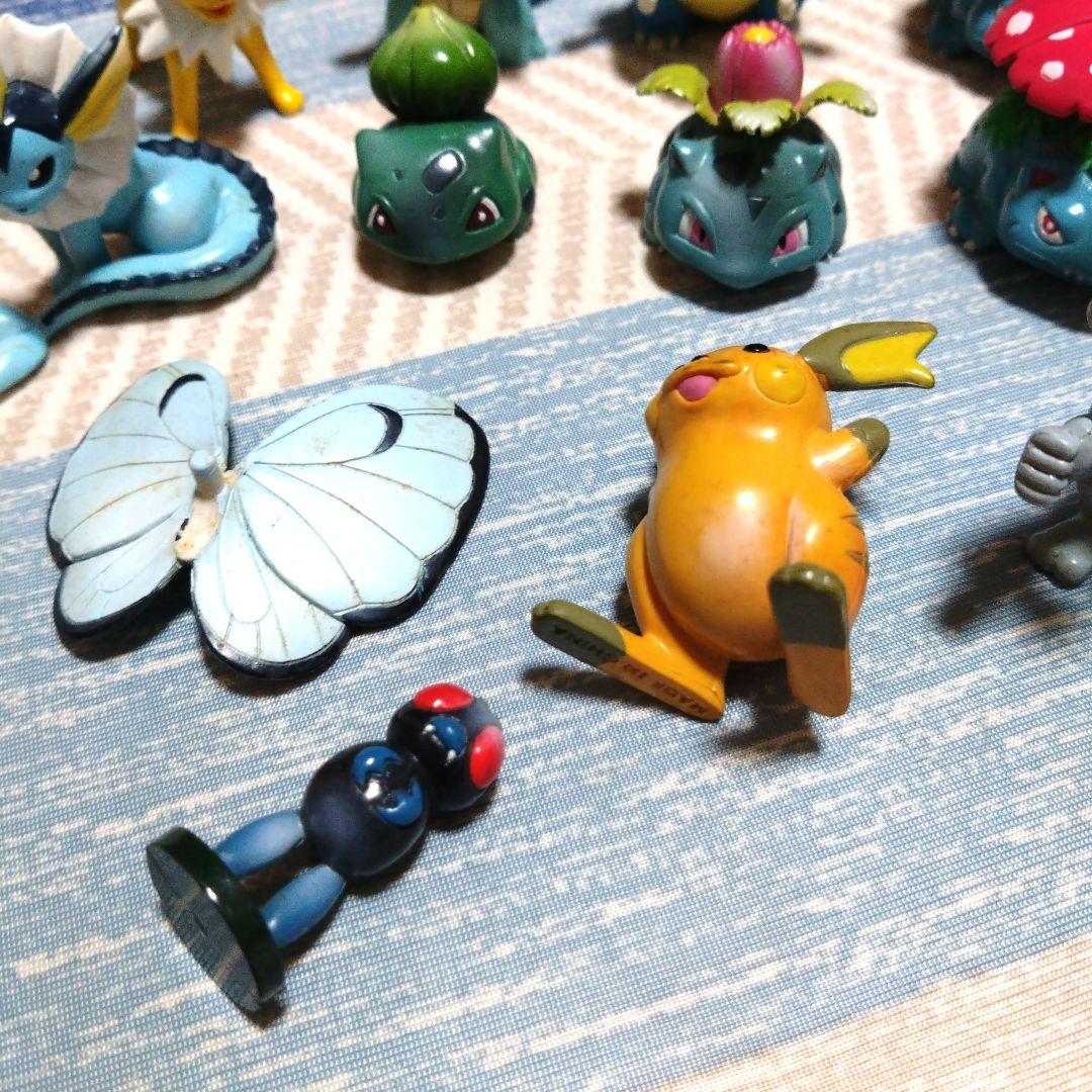 『入手困難』ポケモン フィギュア コレクション モンコレ　初代　激レア