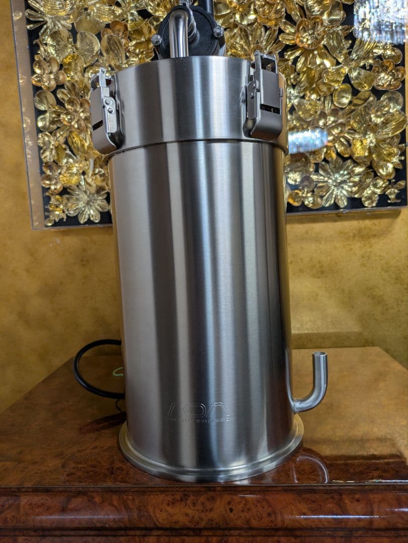 adaスーパージェットフィルターes600水深45センチ用